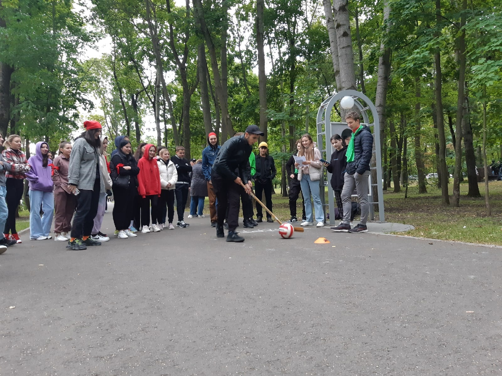 «Неделя погружения» для первокурсников профиля «Информатика»